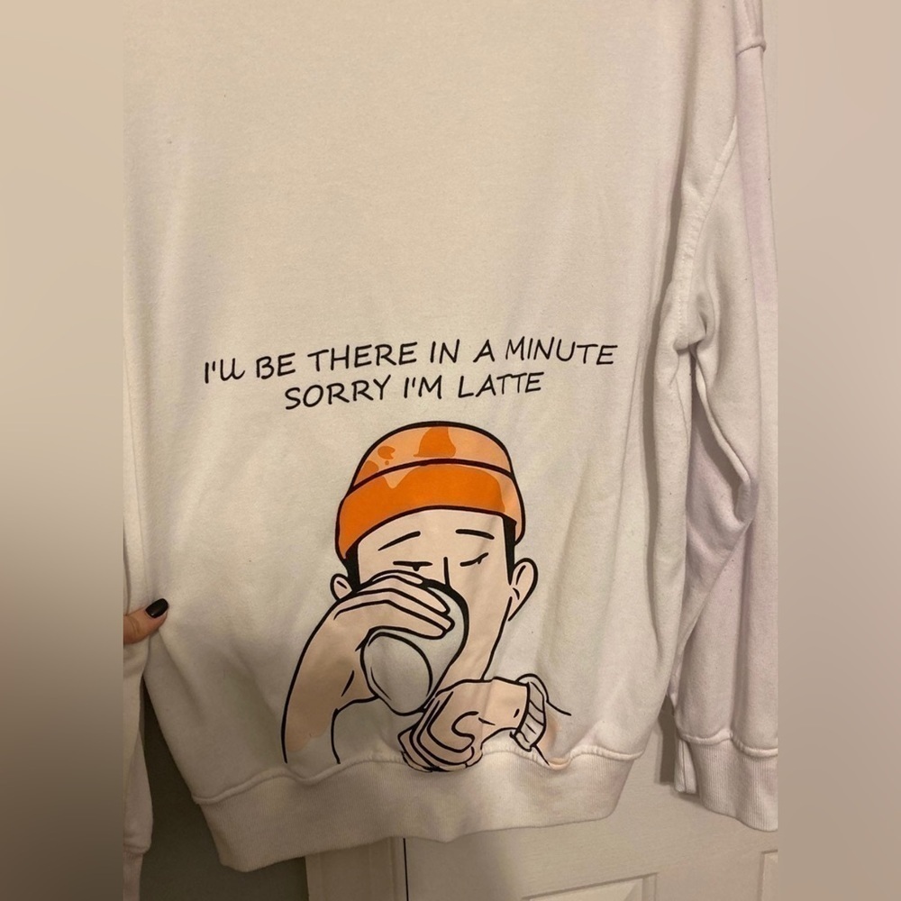 Women’s crewneck